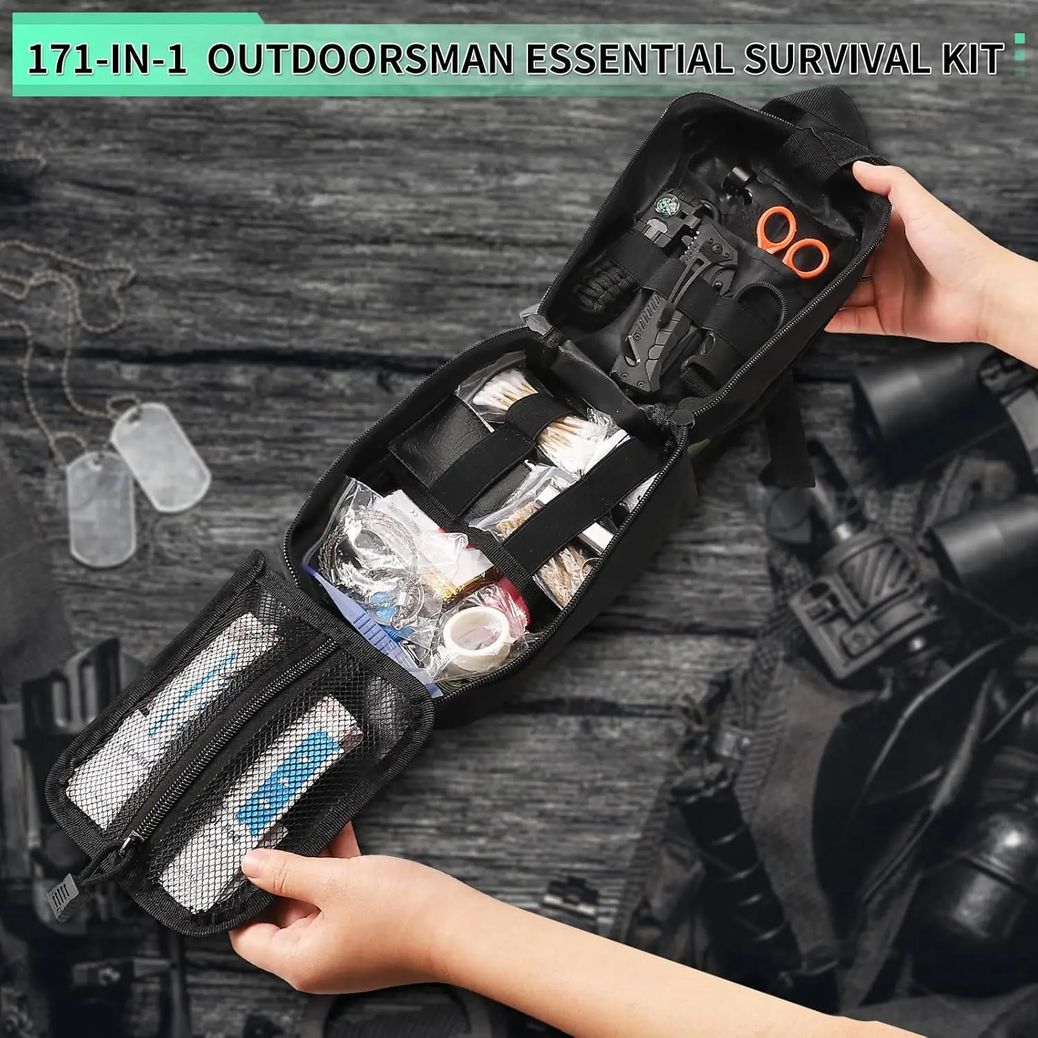 Thumbnail 3 - #10 Compare Emergency Survival Kits Before You Buy