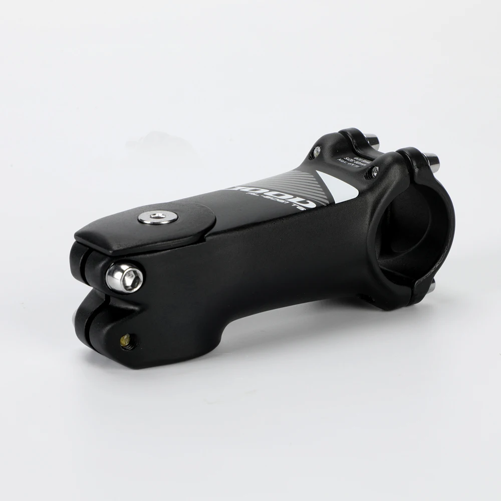 2023 new road handlebar stem 70 80 90mm stem aluminum bike stem mountain bike handlebar stem