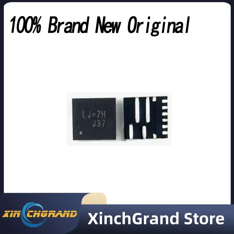 (2-10piece)100% New RT6258CGQUF RT6258CG RT6258C For Code: LJ=.. QFN-12 Chipset