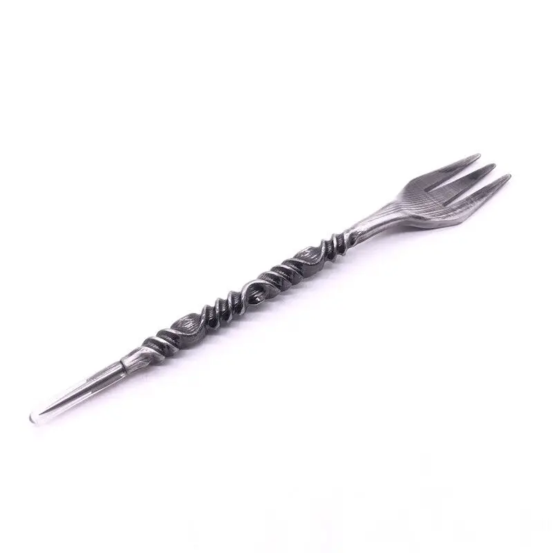 Yimi Hookah Shisha Fork Twist Shape Narguile Chicha Cachimbas Sheesha Fork Hookah Fork Accessories Tool