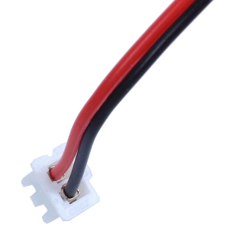 2X Active Cooling Mini Fan For Raspberry Pi 3 Model B / 2B / B+ - Black