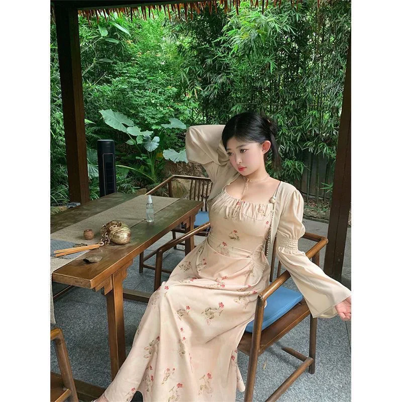 Vestidos femininos cetim sereia cordão plissado maxi saia banquete jantar minimalista fino brilhante formal contemporâneo