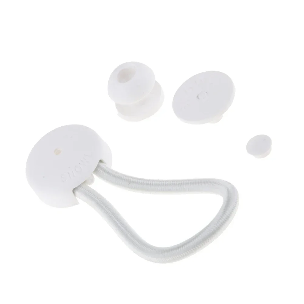 

Эластичные веревки для амортизатора, 1 комплект, застежка для шнура, аксессуары для палатки, чехол для банджи-петля для грузовика, горячая распродажа, 100% новый бренд