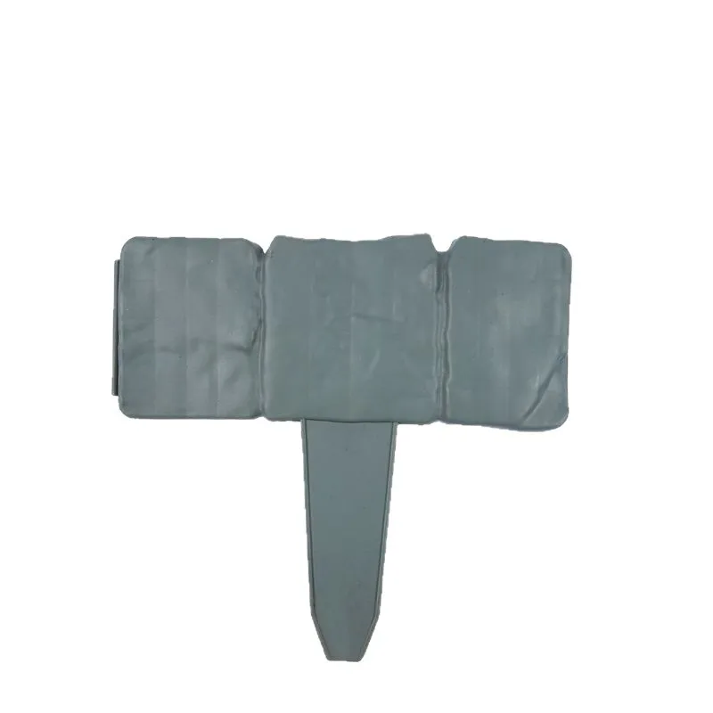 

Plastic fence fence Garden fences Garden gardening fences Christmas villa Outdoor foldable