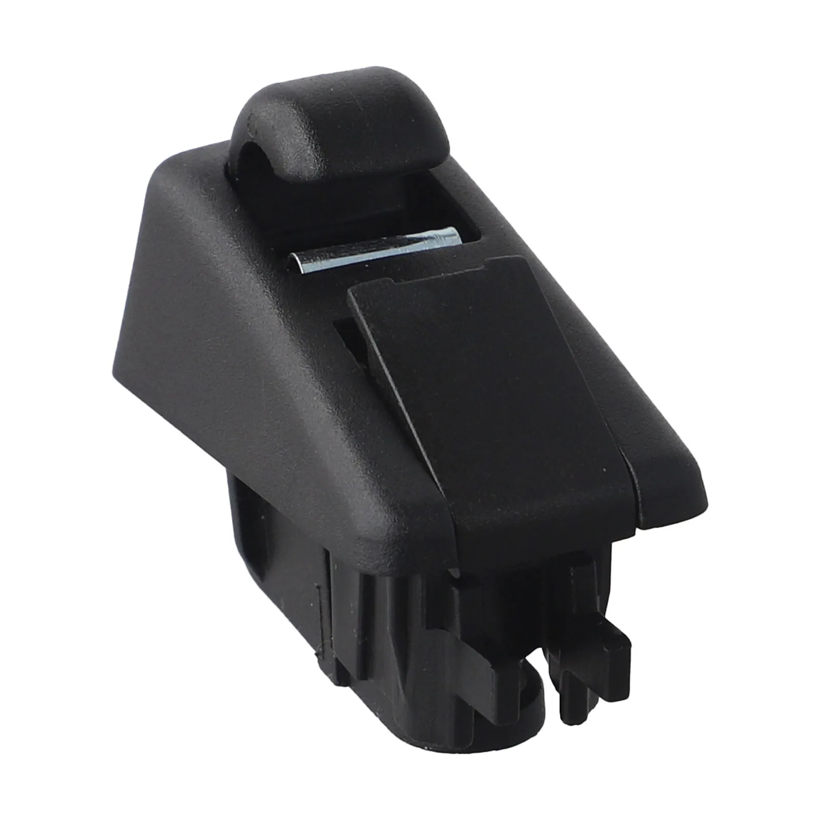 For Car Maintenance 971857561 Gray Clip Retainer Front Left Right Sun Visor Clip No Additional Parts Needed Direct Fit