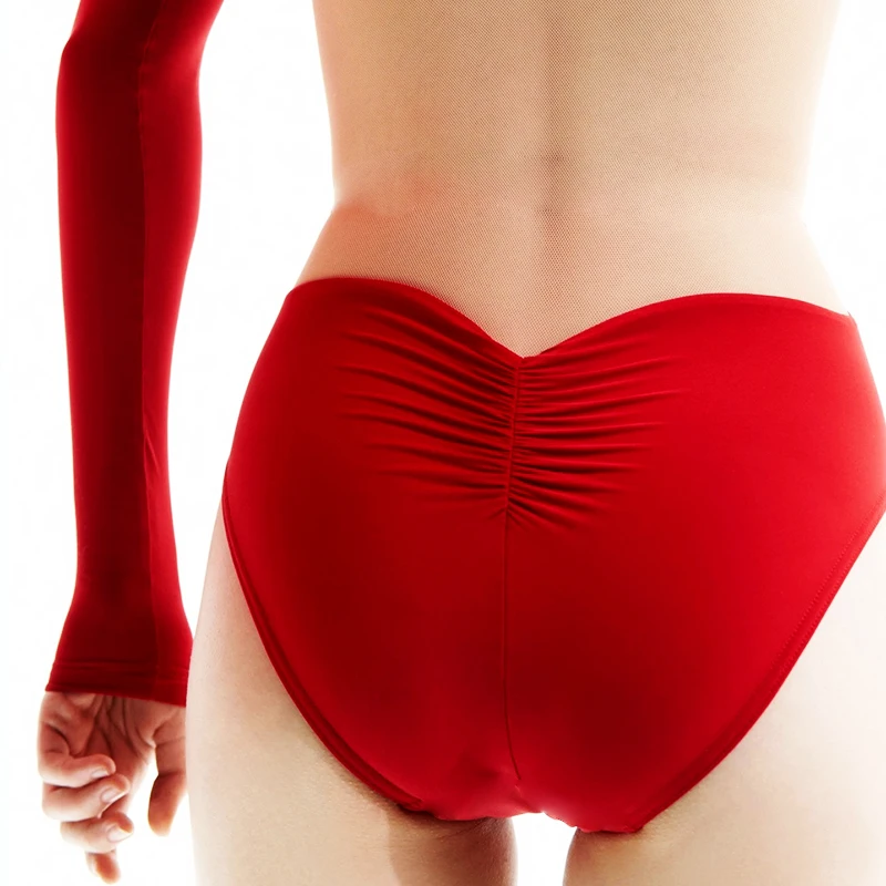 Nowy stylowy strój do ćwiczeń baletowych dla dorosłych z długimi rękawami, damski strój do ćwiczeń figurowych, jednoczęściowy strój do jogi powietrznej