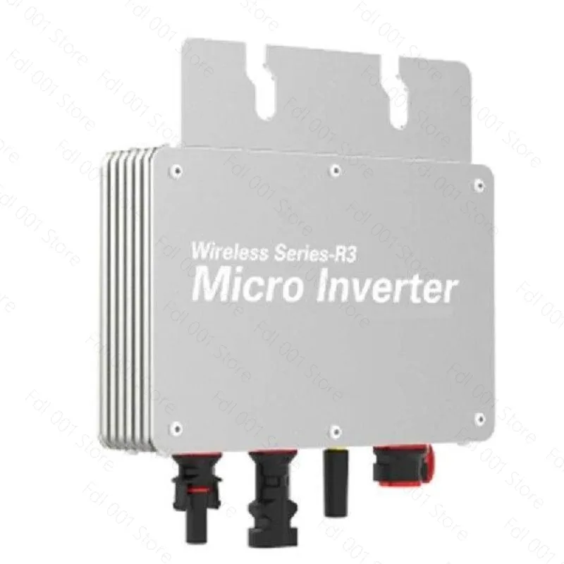 WVC-800W Single-phase Solar Grid-connected Micro Inverter With Built-in MPPT Micro Grid-connected Inverter