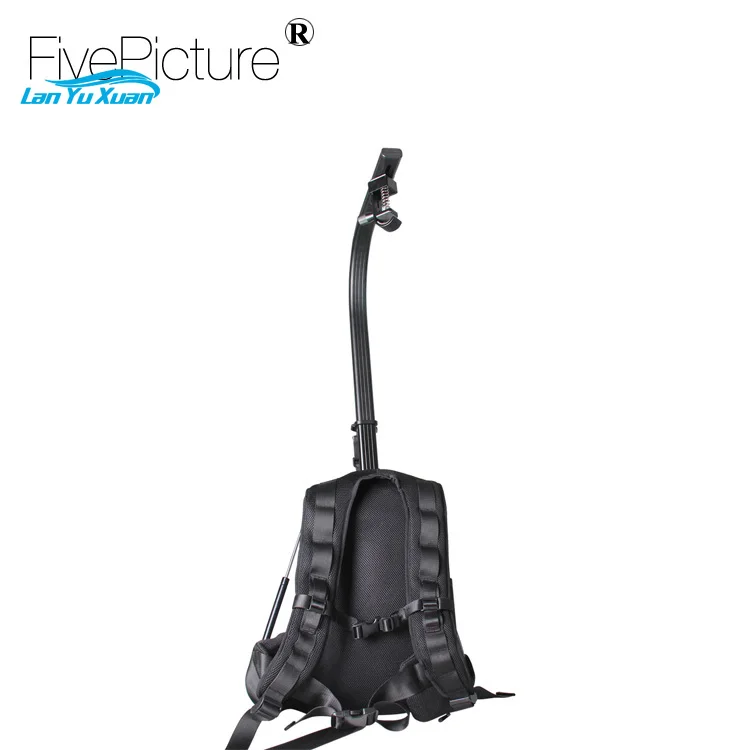 Профессиональный 3-осевой портативный электронный стабилизатор камеры easyrig для видеокамеры с зеркальной камерой