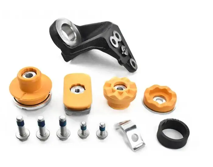 1 set new Front Differential Bracket Reduces Resonance For Land Rover Range Rover
