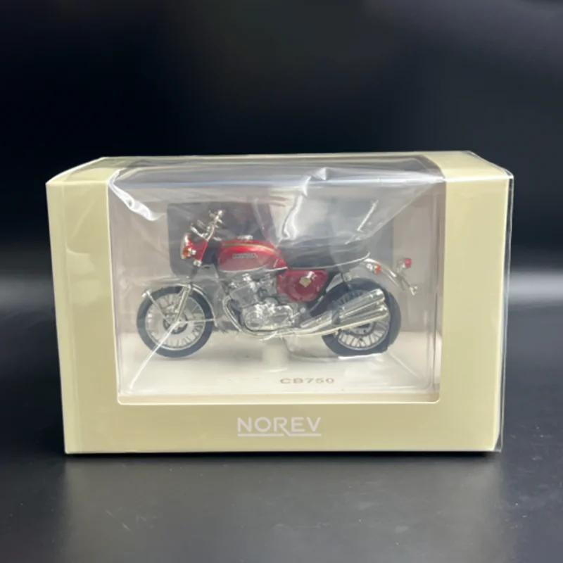 CB750 Diecast Motorcycle Model -AliExpress
