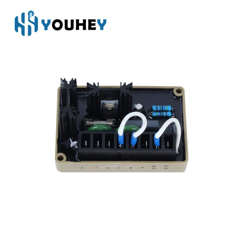 

SE350 AVR Power Generator Automatic Voltage Regulator Stabilizer Control Board Protector Alternator Genset Parts se-350