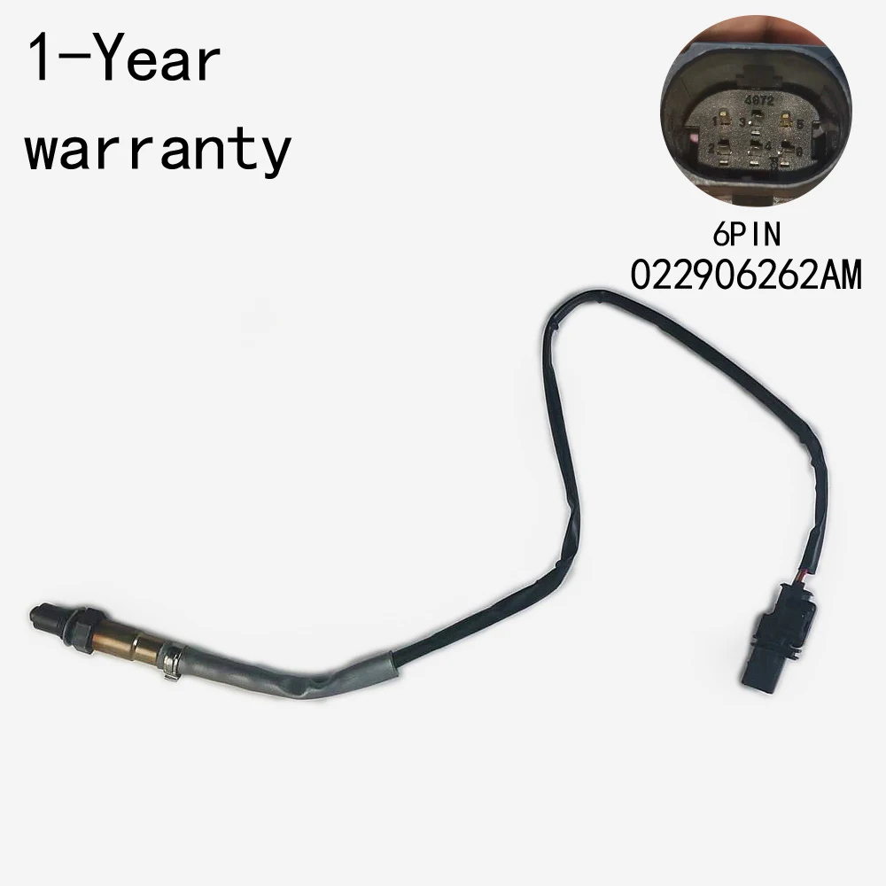 Oxygen sensor 022906262AM For Audi Q3 2012-2015 VW CC 2013-2018 Magotan 2012-2016 Passat 2011-2015