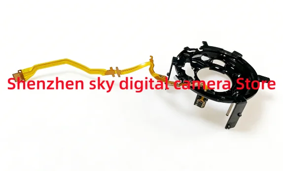 Original Focus Group Lens Focus Unit Assembly For Sony RX100M6 RX100M7 Camera Repair Parts