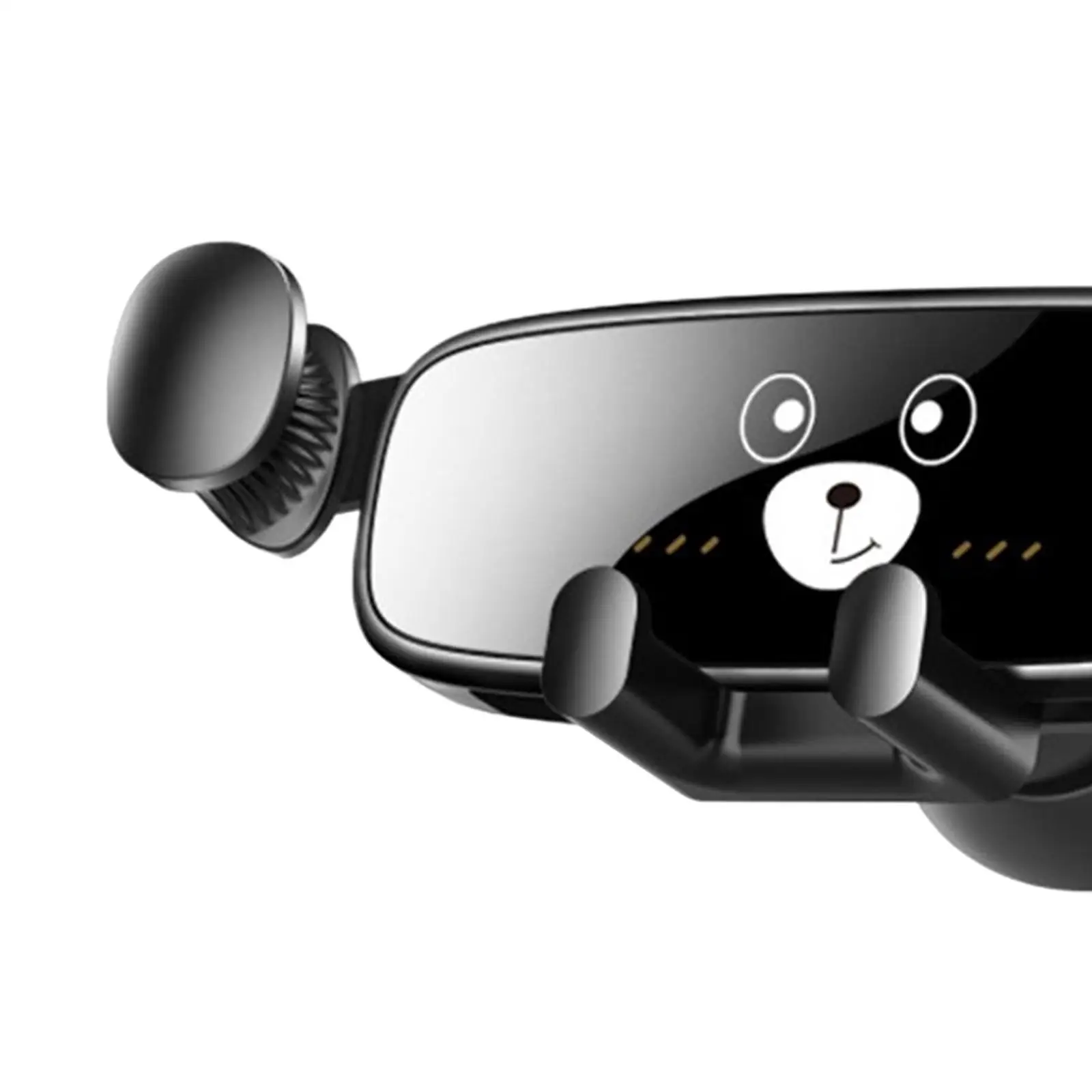 Autoventilatie Telefoonhouder Gravity Linkage Meerdere kijkhoekaccessoires