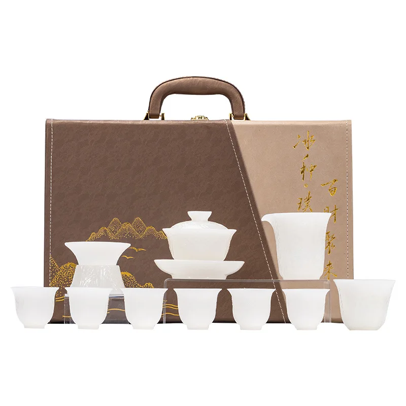 Set di semi di ghiaccio Pu Yu Baicai Julai Set regalo aziendale Divertimento elegante