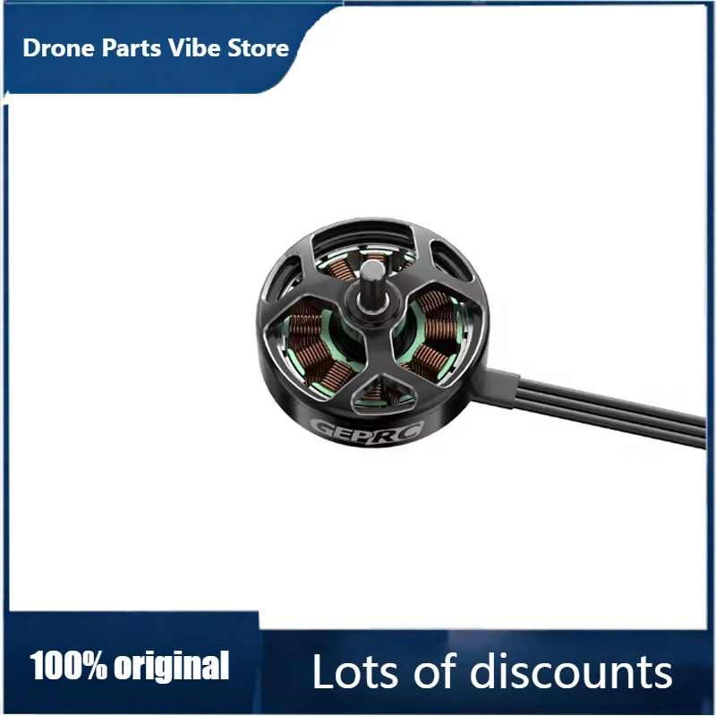 

FyGEPRC SPEEDX2 1102 10000KV Motor ESC 12A Brushless Motor Black with Mini 1.6-2 Inch RC FPV Racing Drone Multicopter Accessorie