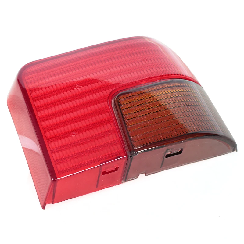 Left Right Rear Reverse Brake Stop Lamp Cover For Peugeot 205 1983-1994 Turn Signal Indicator Taillight Shade 634983 635041