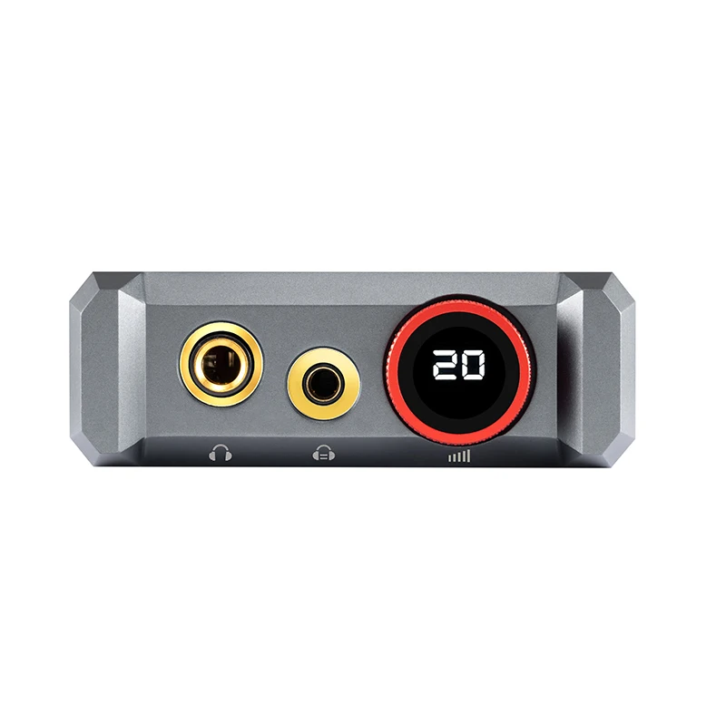 XDUOO XD05 Pro Portable Full Balanced DAC Headphone Amplifier Double Screen 4.4 Balanced USB XMOS XU316 AMP Decoder