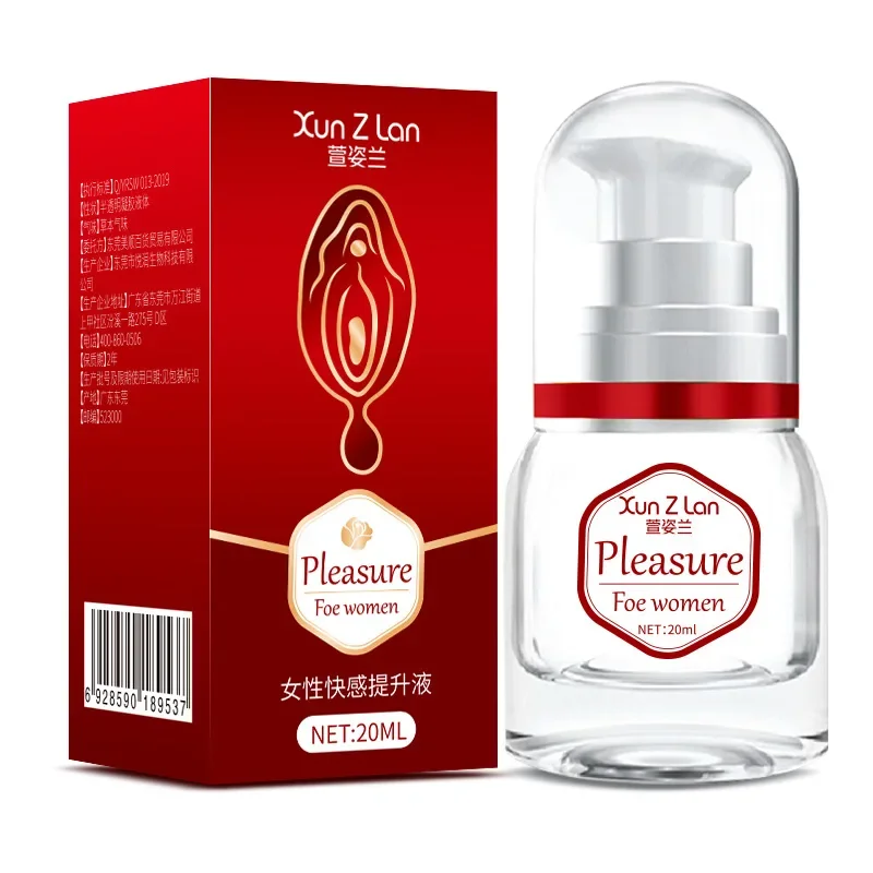 Female Orgasmic Gel ual Stimulant Orgasm Drops For Woman ual Pleasure Stimulant Spray Enhancer Adults Products