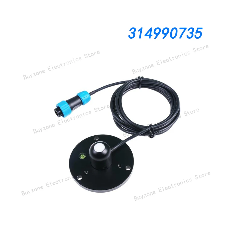 314990735 Industrial PAR Sensor (S-PAR-02B) MODBUS-RTU RS485, with Waterproof Aviation Connector