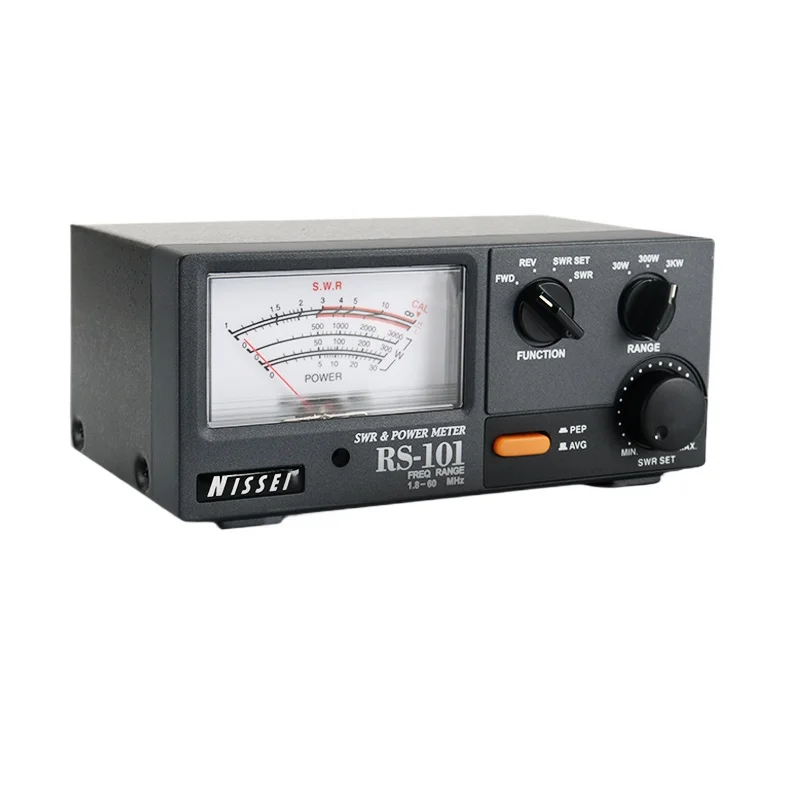 RS-101 1.8-60Mhz 3K…