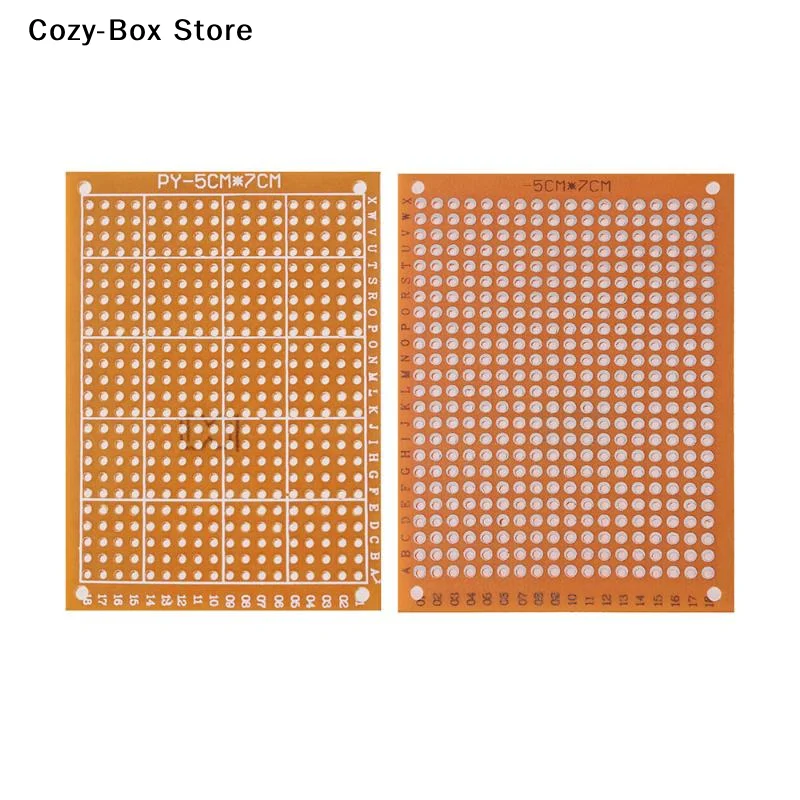 [ZY]10Pc PCB Board Prototype K - Pcb Etching Kit ulasan dan harga
