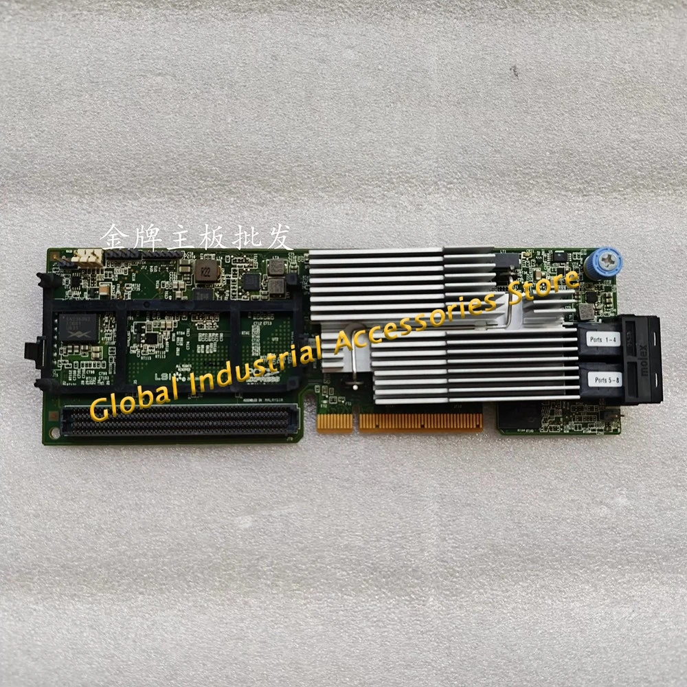 UCSC-SAS12GHBA V01 12Gbps Modular SAS HBA Trunk Card