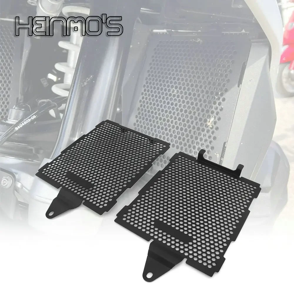 

For BMW R1250GS R 1250 GS R1200GS Adventure Exclusive TE Rallye 2019-2024 Motorcycle Radiator Grille Guard Cover Protector