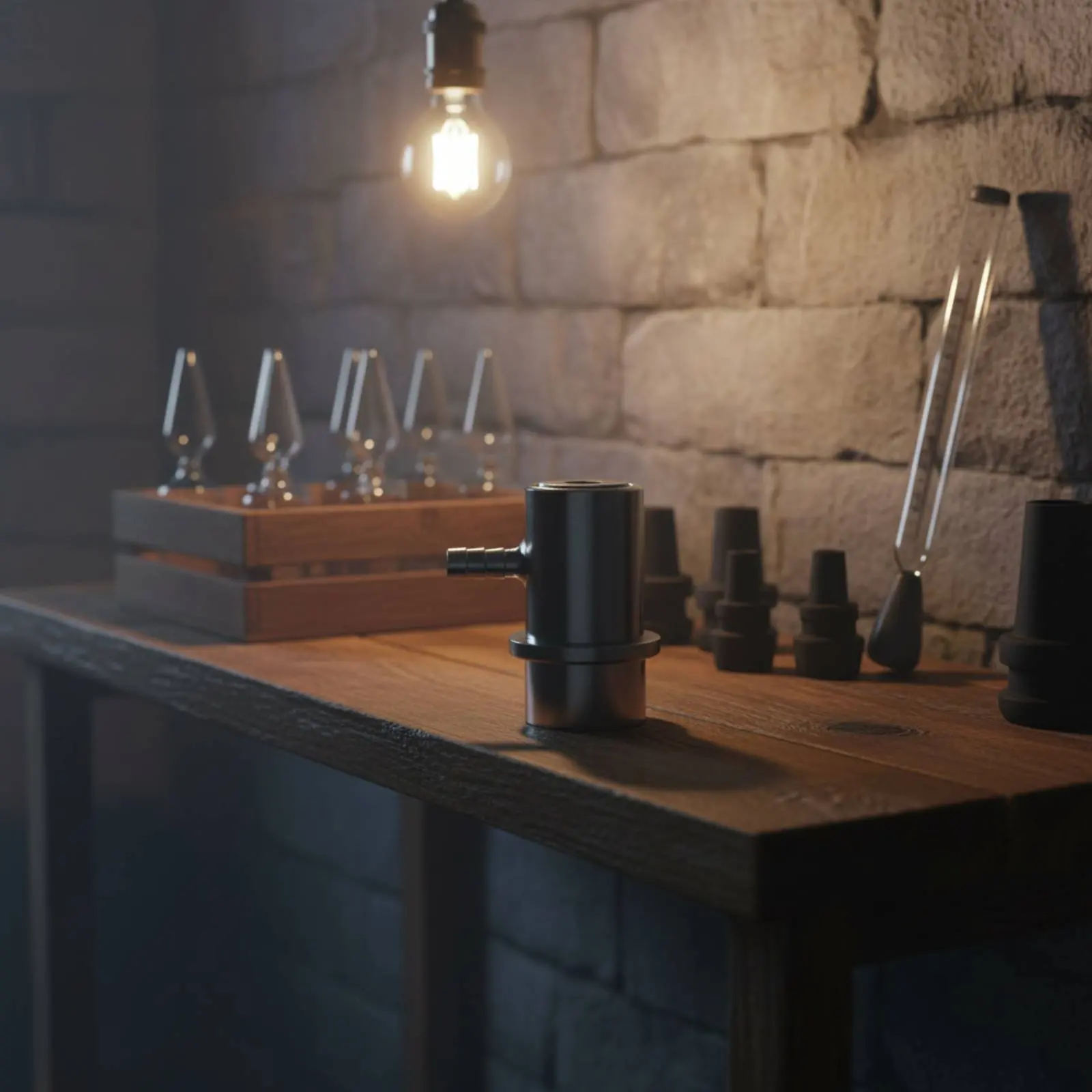 Gas and Liquid Keg Fitting Rust-Resistant Sphere Lock Quick Disconnect Brewing Hardware for Homebrewers