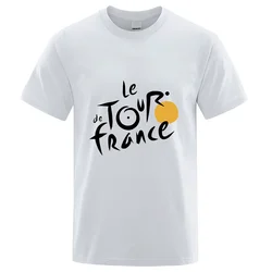 le tour de franceS T Shirts Women Men Bicycle Cycling Jersey Clothing