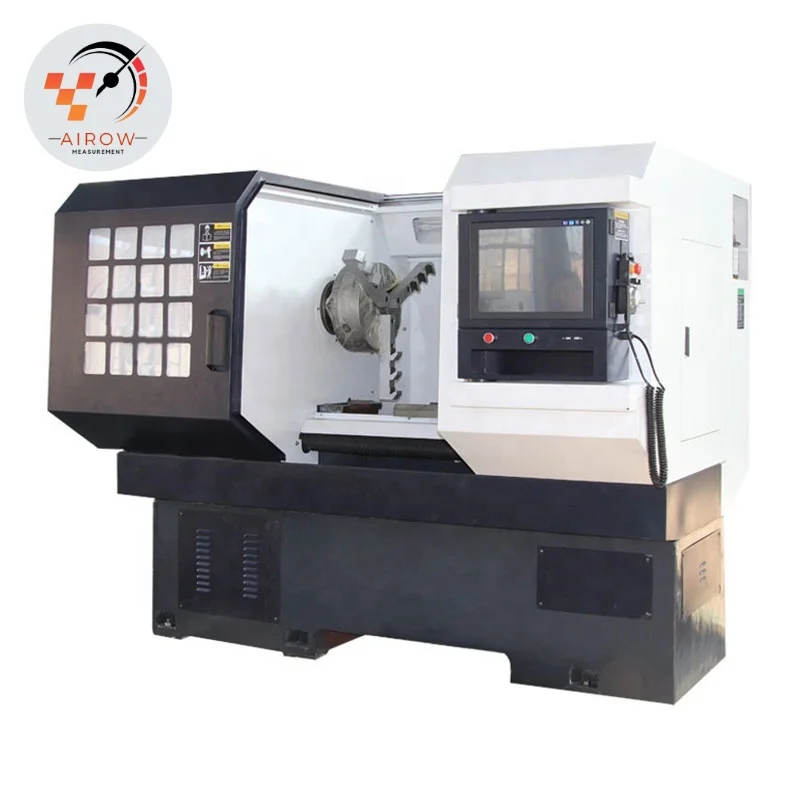 Ariow AWR26 High Precision Diamond Cut Wheel Machine Cnc Lathe Machine Lathes for Metal with CE
