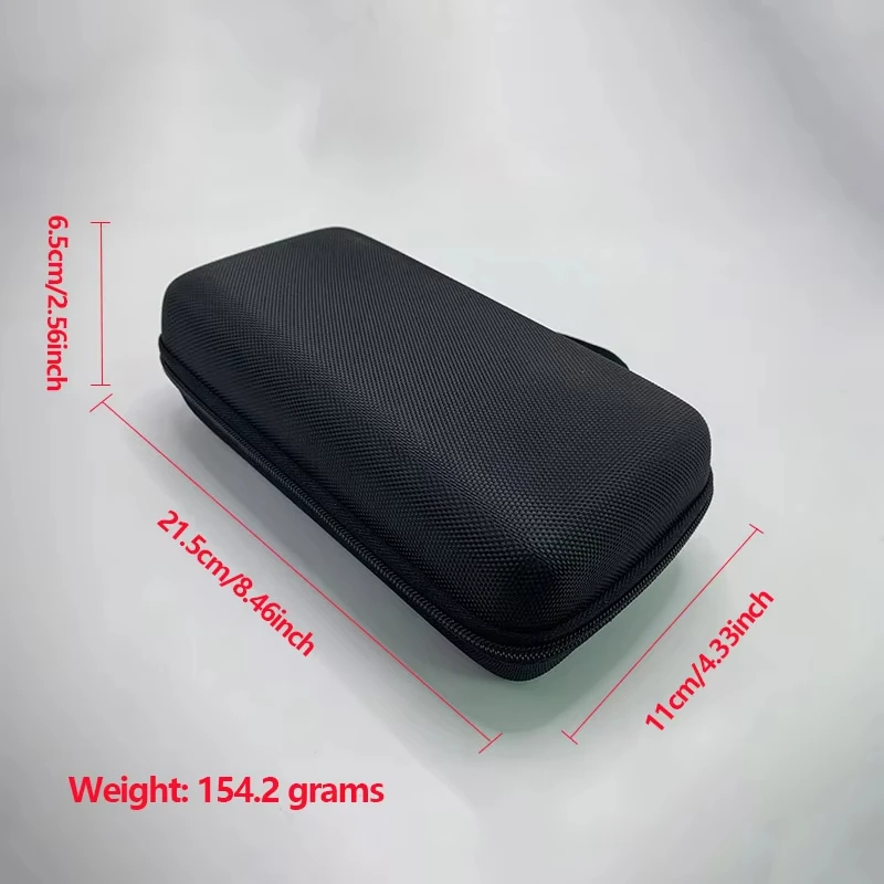 Storage Box EVA Electric Hair Cutting Bag Hair Care Tools Suitcase Applicable Hairdresser Digital Products Accessories Universal