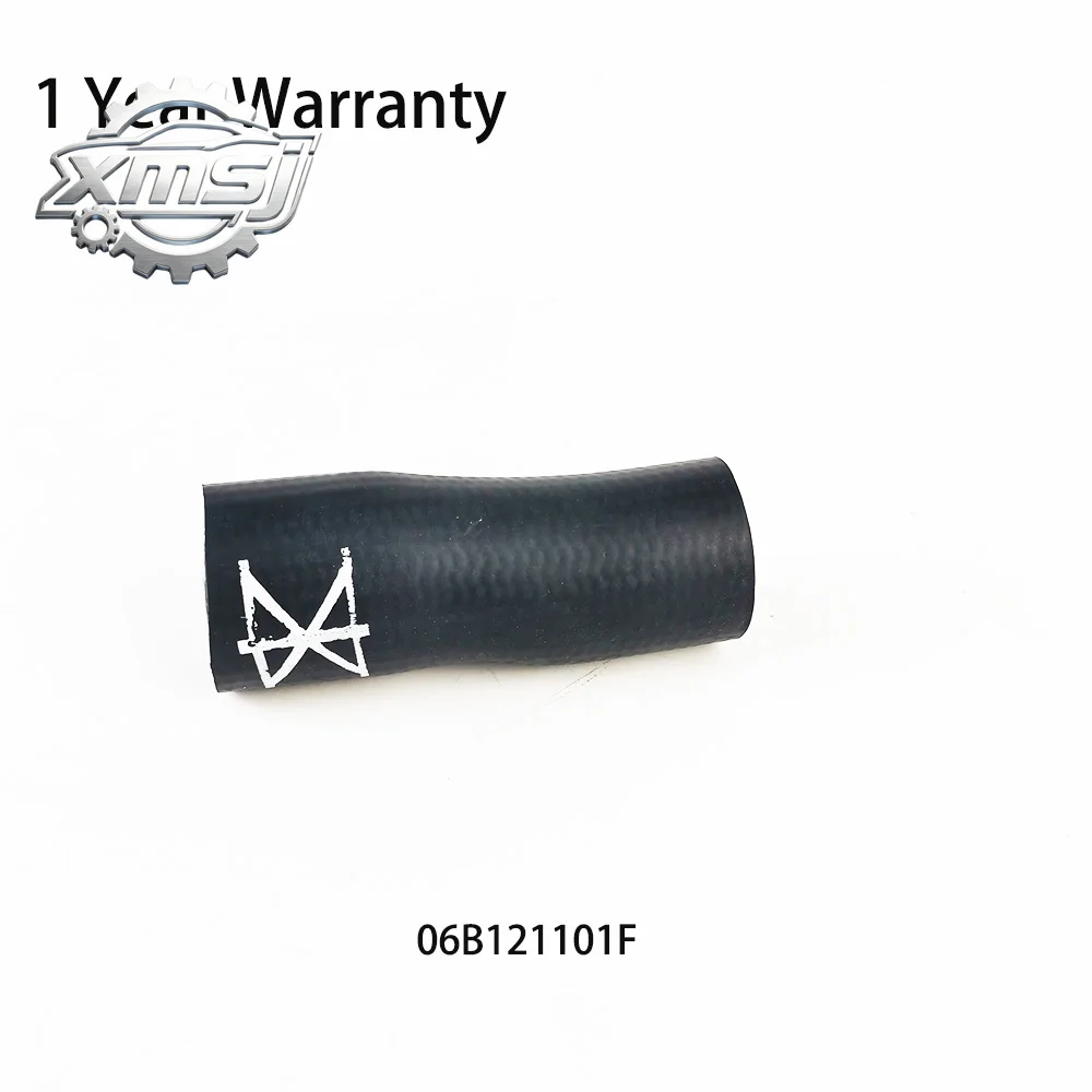 

Manguera de refrigerante para radiador superior, tubo de goma para VW Passat B5 2006-2012 OE:06B121101F 06B 121 101F 06B 121 101