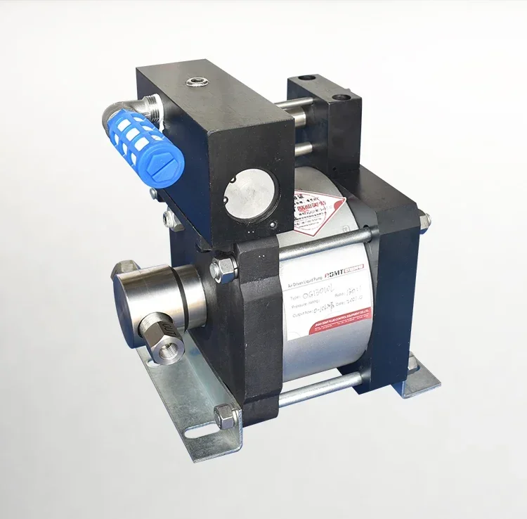HAILAITAIDE Best Selling OG Series 500 Bar Hydrostatic Testing Air Driven Water Pump