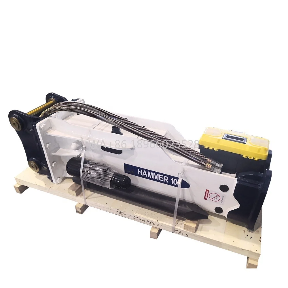 

Hydraulic Breaker popular 3cx, Demolition Hammer, Backhoe Loader Breaker