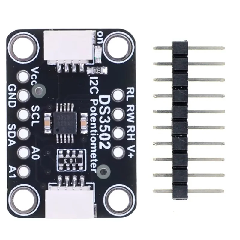 DS3502 디지털 전위차계 DS3502 DS3502U+ 개발용 I2C 디지털 전위차계