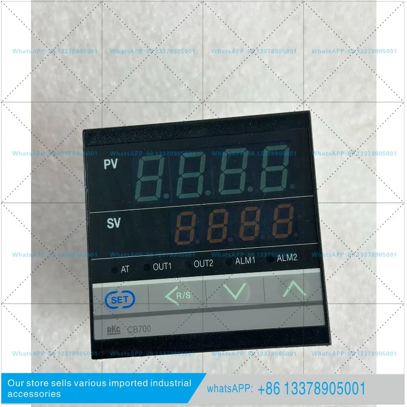 RKC CB700 FK02-M * AN-NN/A/Y Temperature Control Meter