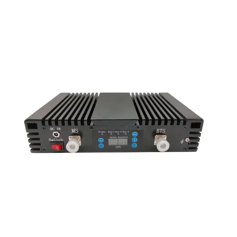 For Europe Country Use 4G Repeater Band20 800MHz OEM with AGC MGC 70dB/23dBm LTE Signal Booster