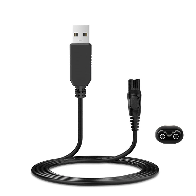 8V HQ850 Shaver Power Lead Charger For Philips Norelco One Blade QP2530 QP2630 QP2510 QP2531 Razor
