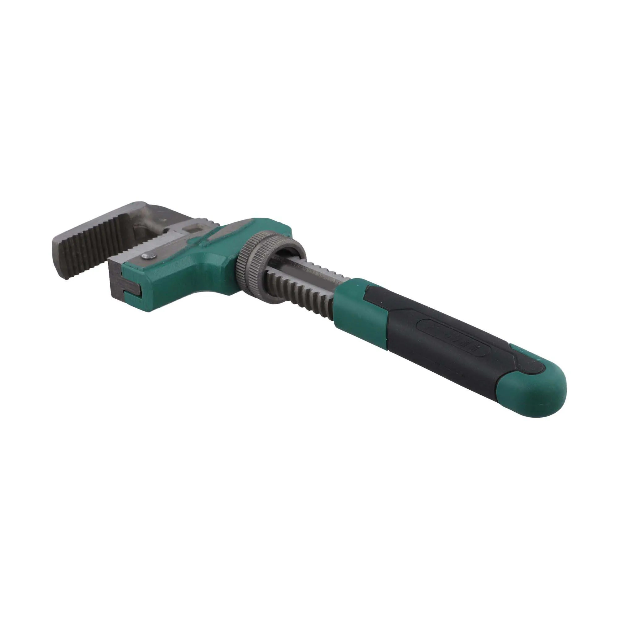 Right Angle F Type Adjustable Wrench 80mm Large Opening Metal Ratchet Spanner For Plumbing Pipe Repair Hand Tool