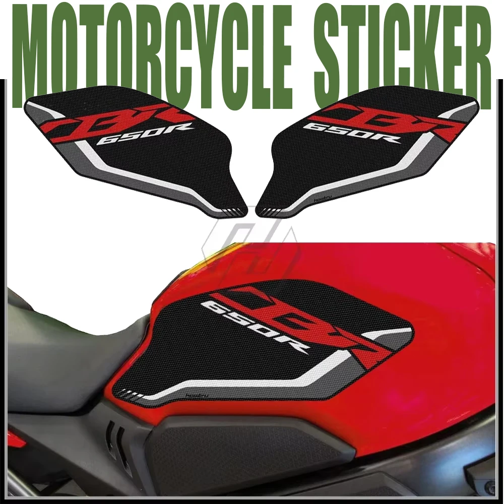 

Эстетическое украшение для Honda CBR 650R 2019-2022` аксессуары, боковая накладка на бак, защита наколенника, тяга