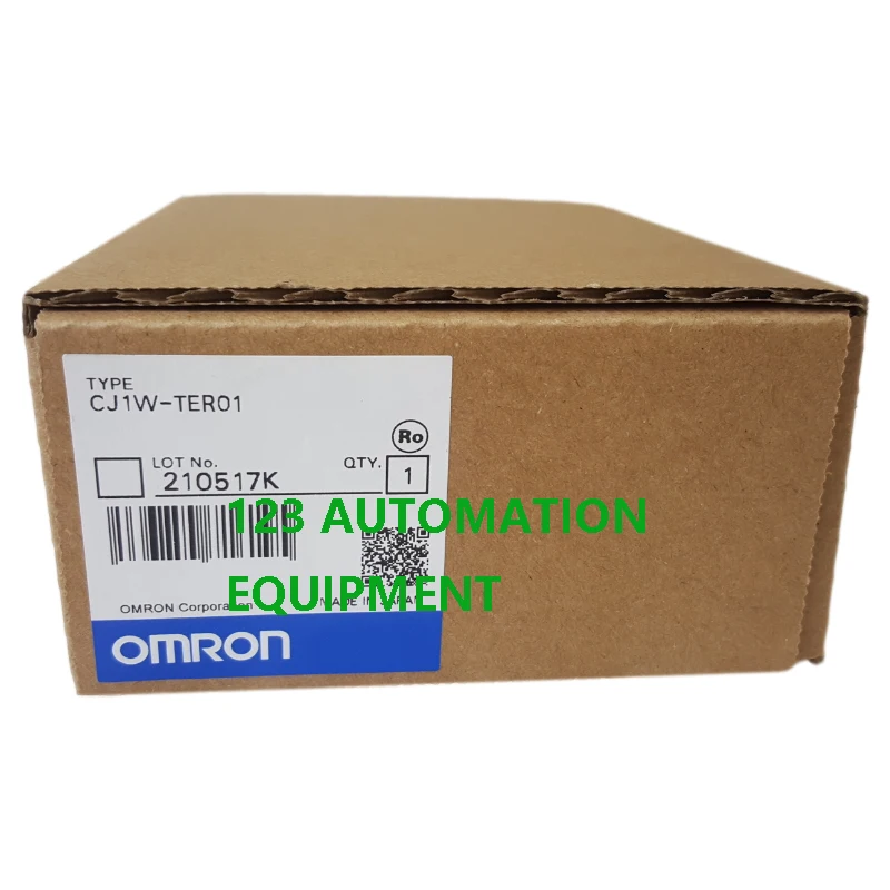 

Authentic New Omron CJ1W-TER01
