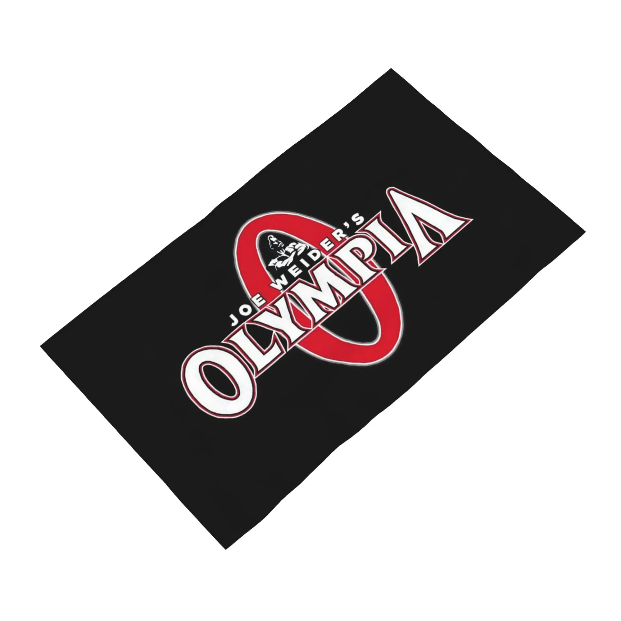 Мягкое махровое полотенце Custom Future Mr OLYMPIA Motivations для лица, быстросохнущее, для бассейна и ванной, из хлопка, впитывающее влагу