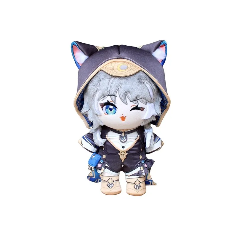 التشفير أفخم دمية مروحة 20 سنتيمتر تغيير الملابس Cifera محشوة دمية هونكاي ستار السكك الحديدية ألعاب من نسيج مخملي عيد الميلاد هدية عيد ميلاد الاطفال ديكور المنزل