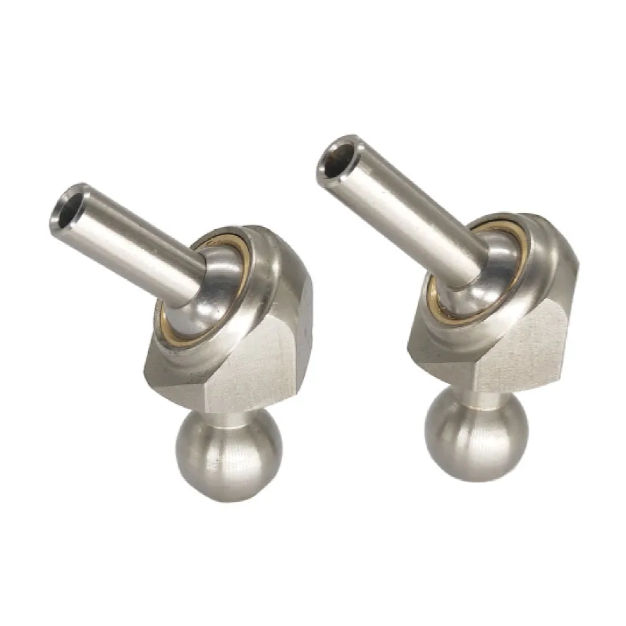 

Stainless Steel Spherical Mount Nozzles For CNC Lathes Toolholder Special Tooling VDI Holders CNC Lathe Tooling Screw