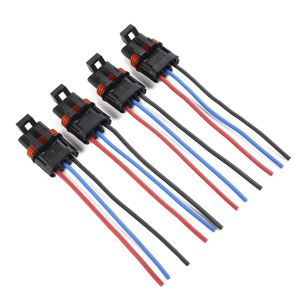 16 Gauge Pigtail Wire Connector for Polaris For RZR For XP and for PRO Models Enhanced for pulse for Power Bus Bar Compatibility