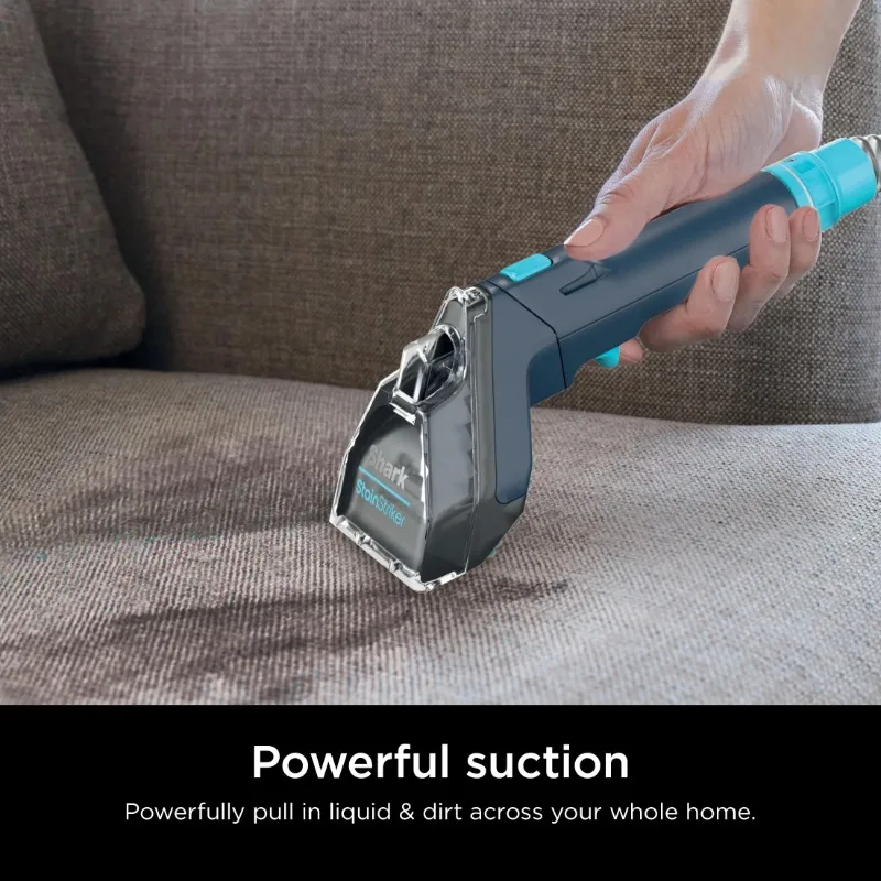 Shark StainStriker Portable Carpet and Upholstery Cleaner, Stain & Odor Remover, PX200