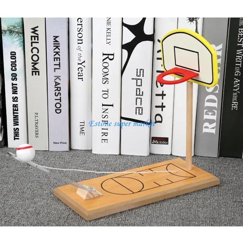 090B フィンガートイシューティングゲームビジーボードバスケットボールスタンドおもちゃボールゲーム子供用