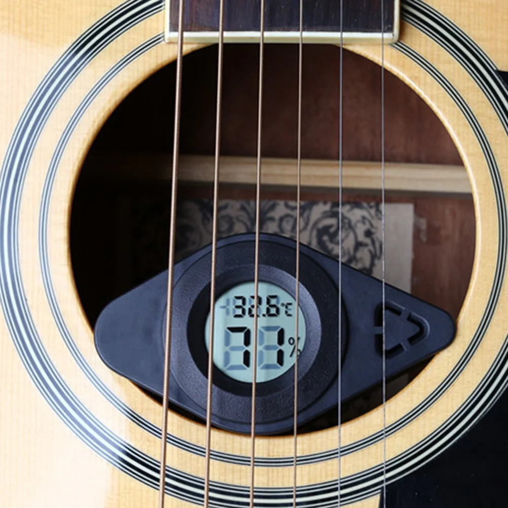 

Guitar Humidifier Sound Hole Moistener Ukulele Dehumidifier Moisture Absorber Anti Cracking Durable Protect Accessories