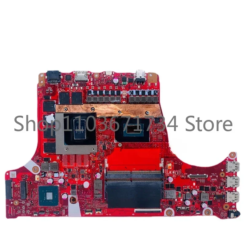

MARS15 VX60G X571GT G512L LV G532LWS GM501 GU501GM Motherboard High Performance for PC